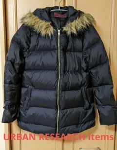 URBAN RESEARCH items ダウンジャケット