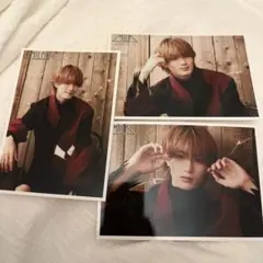 山中柔太郎 生写真 M!LK