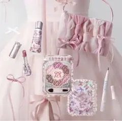 ジルスチュアート コフレリボン新品未使用