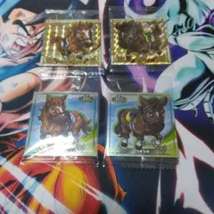 サラブ烈闘　ダイワスカーレット、ウォッカ　セット