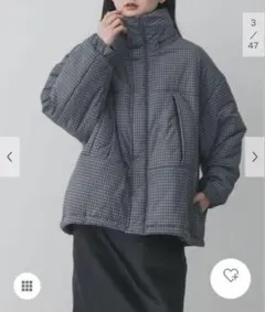 モンスターコート　ブルゾン