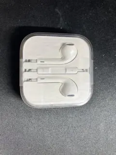 Apple純正 EarPods◆3.5 mmヘッドフォンプラグ 有線イヤホンのサムネイル
