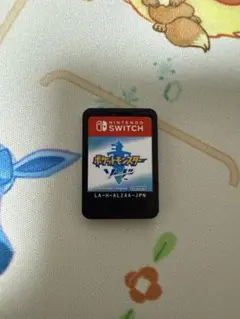 ポケットモンスター ソード Nintendo Switch