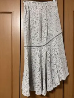 LIP SERVICE マーメイドロングスカート