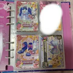 ウィキッドミラーコーデ アイカツ エンジェリーシュガー