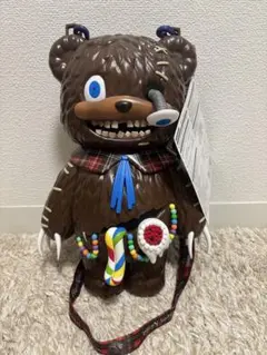 usjハミクマぬいぐるみ3セット　パンク　ソウル　ハミクマ　ユニバUSJ限定品 USJ - usjハミクマぬいぐるみ3セット パンク ソウル ハミクマ ユニバ
