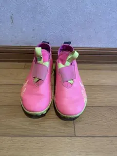 Nike Air Zoom サッカーシューズ ピンク　21.0cm