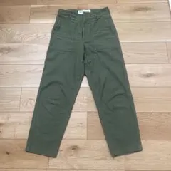 THE SHINZONE シンゾーン　ベイカーパンツ