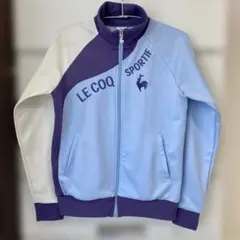 le coq sportif トラックジャケット ライトブルー ジャージのサムネイル