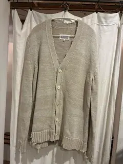 Maison Margiela デストロイ カーディガン　Sサイズのサムネイル