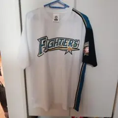 FIGHTERS ユニフォーム Lサイズ　日本ハム