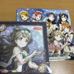 ラブライブ!トレーディングクリーナークロスvol.1 南ことり