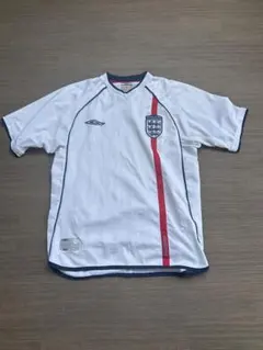 umbro England Training Shirt イングランド代表 - メルカリ