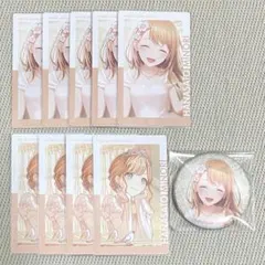 プロセカ 花里みのり エピカ 缶バッジ ジュンブラ