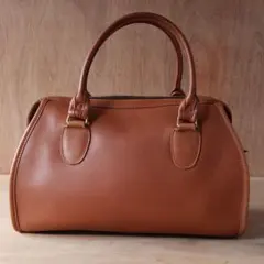 極美品 オールドコーチ vintage coach バッグ 9891 ブラウン