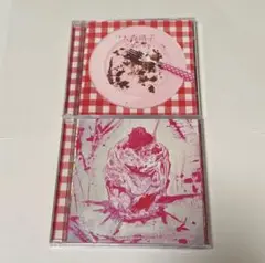 大森靖子 ベストアルバム デザート盤