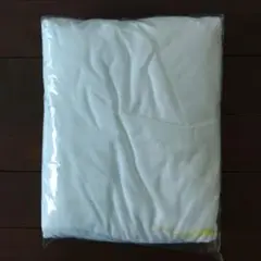 埃カバー (白、350×300) 大判 家具カバー シート 埃よけ 布【未使用】