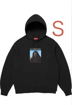 supreme Sith Hooded Sweatshirt Black S