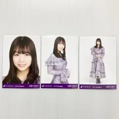 乃木坂46 北野日奈子 生写真 スペシャル衣装31 3種 コンプ - メルカリ