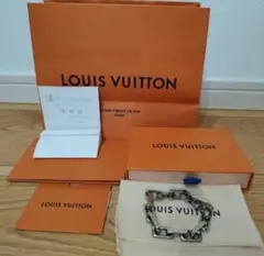 Louis Vuitton Monogram Chain Braceletのサムネイル