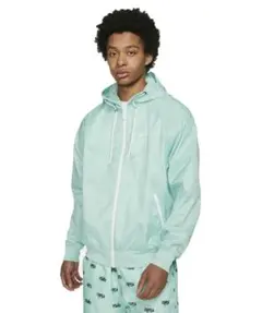 ナイキ　NIKE ウィンドランナー フーデッド ジャケット XL