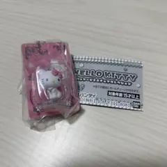 ハローキティ パッケージミニチュアコレクション チャーミーキティ ガチャガチャ