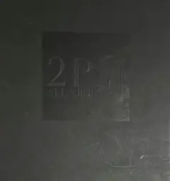 2PM ALL ABOUT 2PM CD DVD BOXのサムネイル