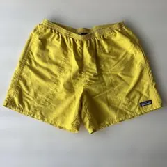 専用　　　17年製 パタゴニア バギーズ ショーツ サーフボードイエロー