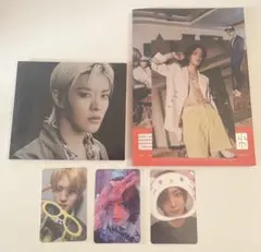 nct127 ユウタ トレカ アルバム 2baddies ay-yo サンリオ