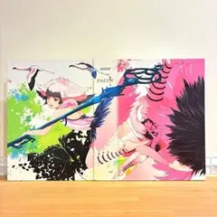 puzzle MAYA TAKAMURA's Pieces 豪華版 KONAMI