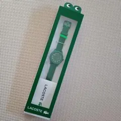 ラコステ　腕時計　キッズ　レディース