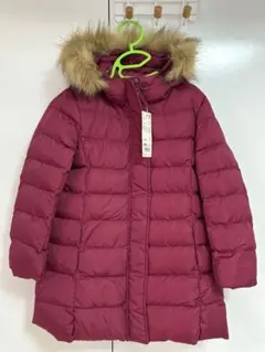 ロングダウンコート コート