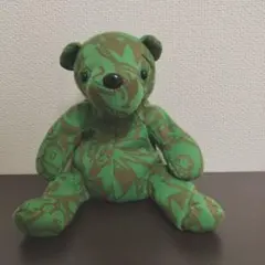 【新品・未開封】Stüssy テディベア × 2つ セット STUSSY - STUSSY ステューシー テディベア 2つセット 単品対応