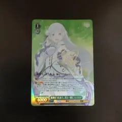 未来をうたおう、君と一緒に　エミリア　SPサイン サイン)未来をうたおう、君と一緒に エミリア(SP)(RZ/S116-026SP