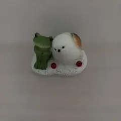 コポー　シマエナガと一緒