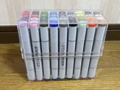 コピック88本まとめ売り、マルチライナー12本 - メルカリ