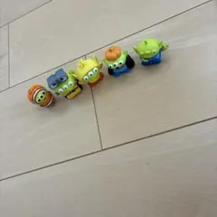 トイストーリー　リトル・グリーン・メン フィギュア