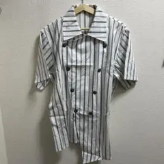 MILKBOY 半袖 シャツ ストライプのサムネイル