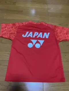 バドミントン　日本代表ユニフォーム　日本代表の古賀輝選手選手　サイン入り 2025年最新】日本代表 バドミントンの人気アイテム - メルカリ