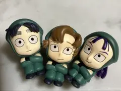 忍たま乱太郎 まちぼうけ 六年生の段 七松小平太　善法寺伊作　立花仙蔵のサムネイル