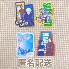 少年ジャンプ ステッカー Buddy バディ セット①