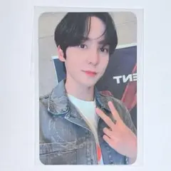 ATEEZ アチズ ユノ fever part.2 makestar C トレカ