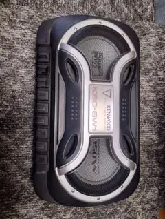 Hi-Loコンバーター付 KENWOOD サブウーファー KSC-SW12EQ - メルカリ