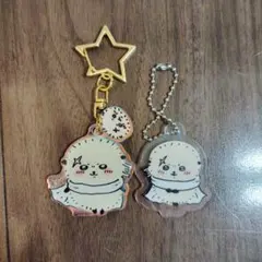 ちいかわ ラッコ キーホルダー