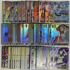 ヴァイス　ホロライブ　SR以上のみ　139枚セット　　1651 ヴァイス ホロライブ SR以上のみ 139枚セット 1651 - メルカリ