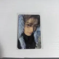 ALD1 サンヒョン makestar ブルーラビット トレカ