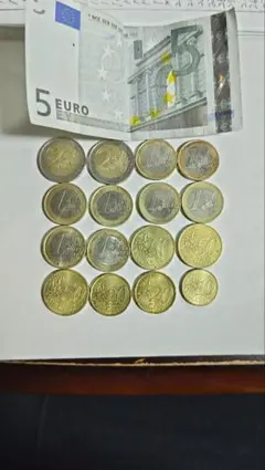 2026年最新】20ユーロ 硬貨の人気アイテム - メルカリ