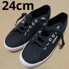 SUPERGA スペルガ 2750 コットン スーパーライト 靴 24cmのサムネイル
