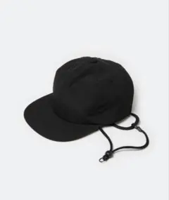 DAIWA PIER39 TECH RIPSTOP CAP ブラックのサムネイル