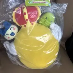 一番くじB賞たまごっちのプチプチおみせっち